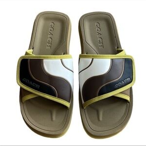 Coach Sport Slide Men’s Size 12